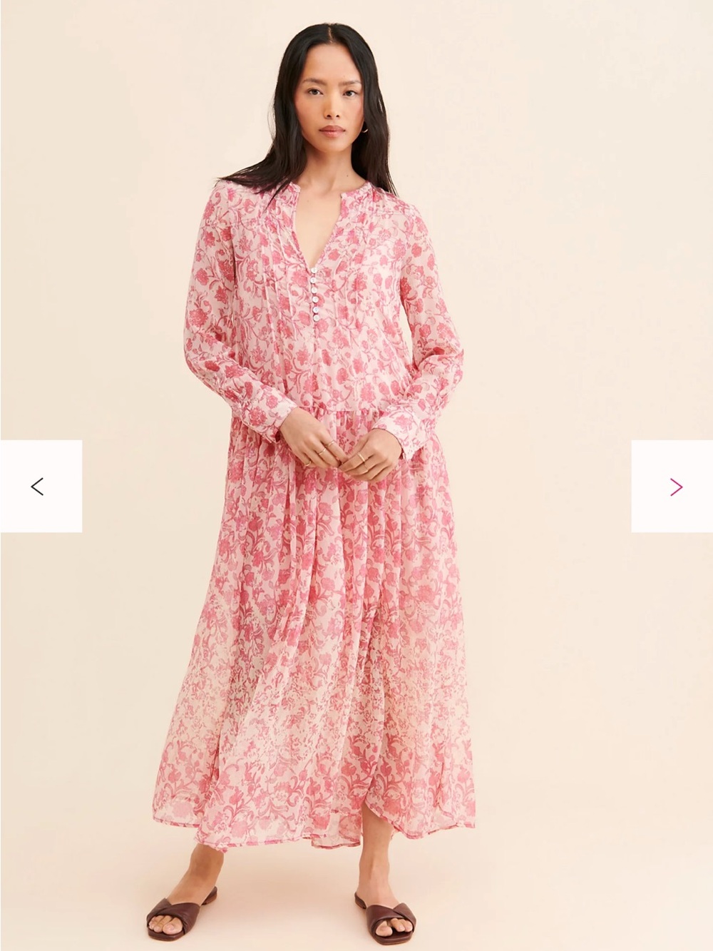 Free People See It Through Dress